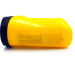 Plastic Handle Flashlight Dry Battery