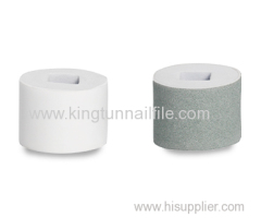 smooth roller and shine roller for nail