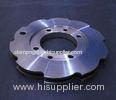 Stainless Steel Automotive CNC Machined Parts With Polish / Cold Stamping