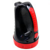 3 LED big plastic hand flashlight