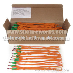 100cm fireworks electric ignitors fireworks electric matches electric squibs electric detonators for mines