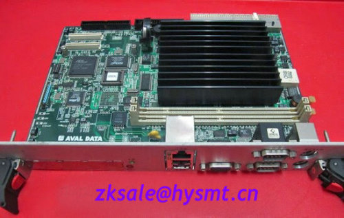 FUJI XP 142 CPU card