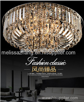 Modern Crystal Chandelier Imported From China