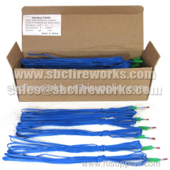 300cm fireworks electric igniters fireworks ematches electric squibs electric detonators for mines