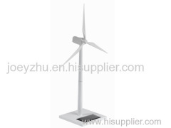 Mini Solar Windmill for Home Decoration