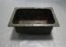 OEM Stainless Steel Hydraulic Deep Drawing Parts Security For Sink