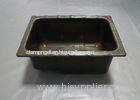 OEM Stainless Steel Hydraulic Deep Drawing Parts Security For Sink