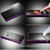 Tempered Glass Screen Protector Sony Xperia Z3 Clear Tempered Glass Screen Protector For Sony