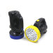 25LED Rechargeable Hand Flashlight manufactory