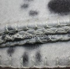 SpeedyPet Brand Grey Dog mat