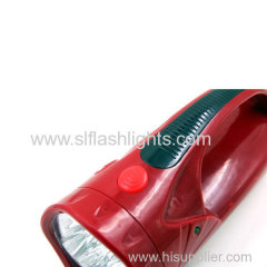 13+12LED rechargeable hand lamp