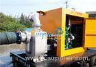 China engine Self fuel priming pump diesel as water supply facilities 100m3/h flow 20m lift