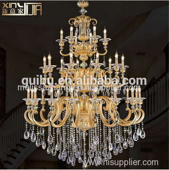 Top Quality Pendant Commerical Modern Crystal Chandelier Light