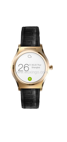 3G/2G android wear smart watch with sim card phone call 