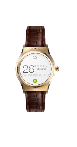 3G/2G android wear smart watch with sim card phone call 