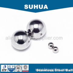 Changzhou manufacturer aisi 52100 chrome steel ball