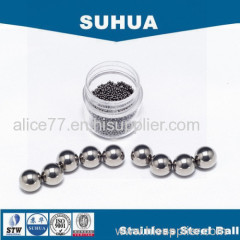 Changzhou manufacturer aisi 52100 chrome steel ball