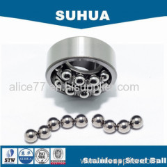 Changzhou manufacturer aisi 52100 chrome steel ball