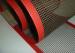 High Strength Glass Fiber Woven Fabric PTFE Mesh / Teflon Mesh Screen