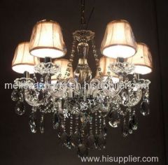 Modern Luxury Big Chandelier Luxury Crystal Chandelier