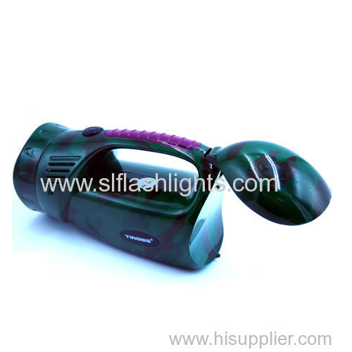 Chinese Portable Recharge Search Flashlight