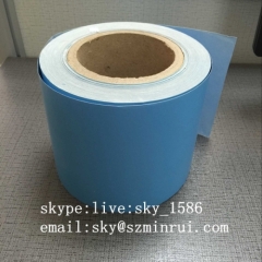 Ultra Destructible Vinyl Label Materials