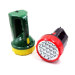 19LED Rechargeable Hand flashlight