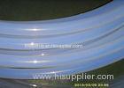 High Temperature Insulate Transparent Teflon Tube / PTFE Pipe
