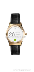 3G/2G android wear smart watch with sim card phone call