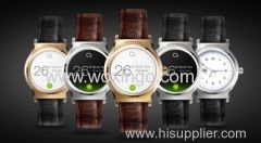 3G/2G android wear smart watch with sim card phone call
