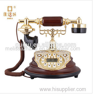 2015 Hot-selling Classical Retro Corded Telephone For Hotel