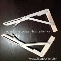 screw shelf support for furniture Folding shelf bracket motor homes parts