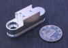 Custom Aluminum Precision CNC Milling Parts With Anti - Rust Coating