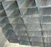 ASTM A500 Welded steel hollow section OD 10 *10mm 500 * 500 mm