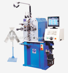 0.15mm-1.6mm CNC spring coiling machines