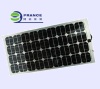 semi-transparent thin film solar panels with low price