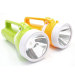 Plastic LED Rechargeable Handle Lamp New Product