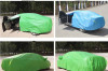 Polyester rainproof car cover