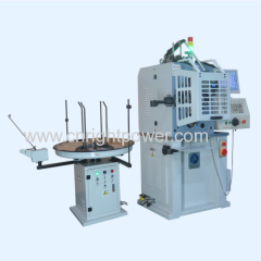 0.15MM-1.6MM FAST CNC SPRING COILING MACHINE