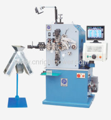 0.5MM-2.3MM CNC SPRING COILING MACHINES