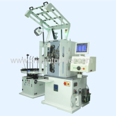 0.5MM-2.3MM CNC SPRING COILING MACHINES