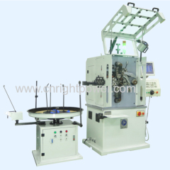 0.5MM-2.3MM CNC SPRING COILING MACHINES