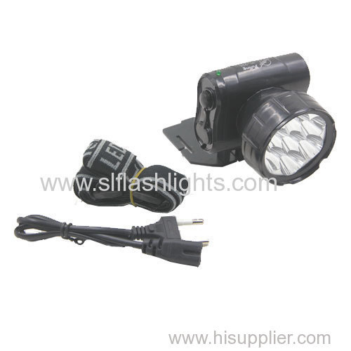 Best led Rechargeable Flashlight 7 LED