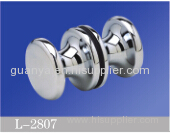 Brass & S/S Door Knob / Glass Door Knob / Glass Door Hardware