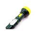 high lumen rechargeable LED flashlight