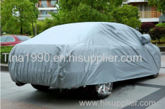 Two layer good sun roof car cover popular in Dubai