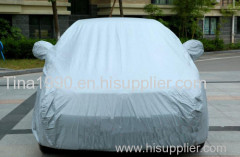 Two layer good sun roof car cover popular in Dubai