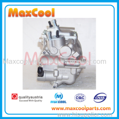 CO 4573 Klimakompressor Sanden PXE16 AC compressor for AUDI A3 A4 A6 VW CADDY/GOLF/TOURAN/POLO/JETTA/PASSAT 1K0820859C