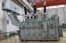 Three Phase Electric Power Transformers With Two Separate Copper Winding