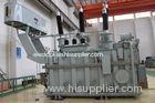 Three Phase Electric Power Transformers With Two Separate Copper Winding